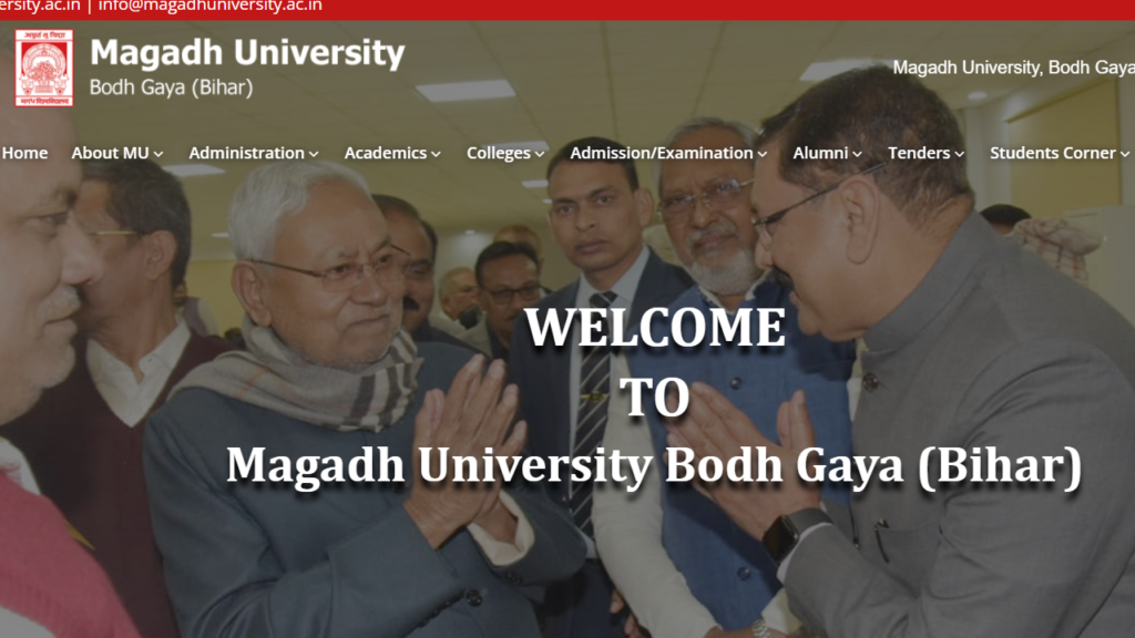 Magadh University, magadh university result, magadh university part 3 result date