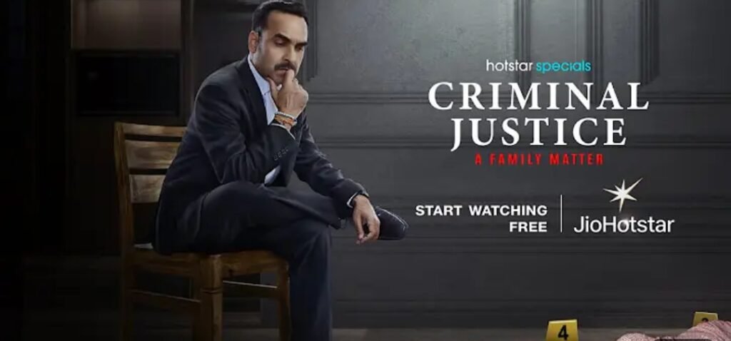 Criminal Justice Season 4 All Episodes Download Hindi