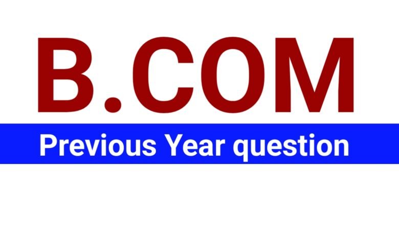 ppu previous year question paper pdf download