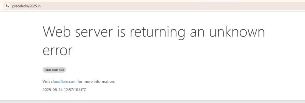 Pre Deled Result 2025 : Direct link to check predeledraj2025.in result
