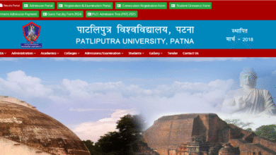 patliutra university part 3 result